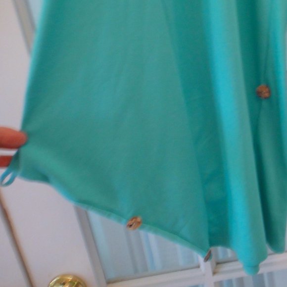 Aqua Pants with Style! - Picture 7 of 15